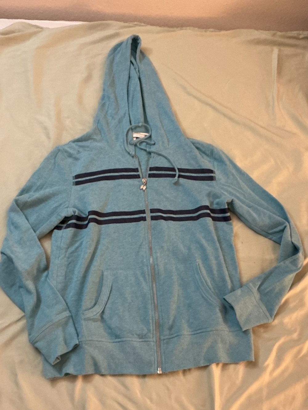 Victoria’s Secret vintage zip up hoodie